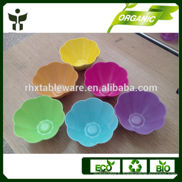 biodegradable bamboo candy t plate